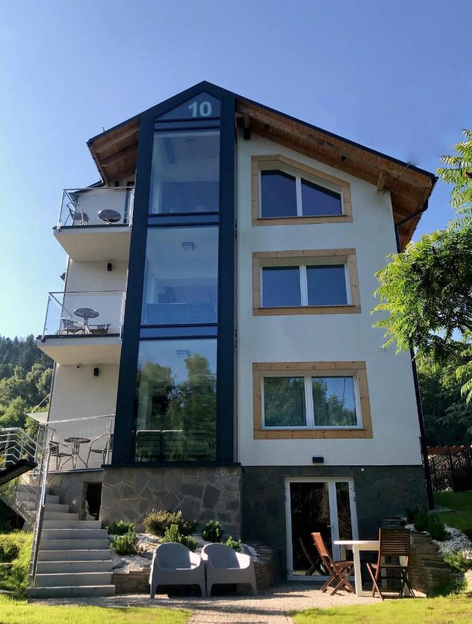 Villa 10 Active 什切尔克 外观 照片